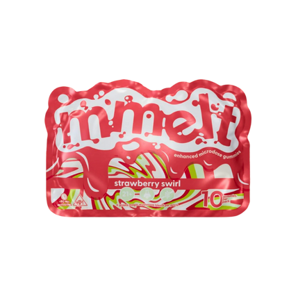 mmelt Magic Mushroom Gummies