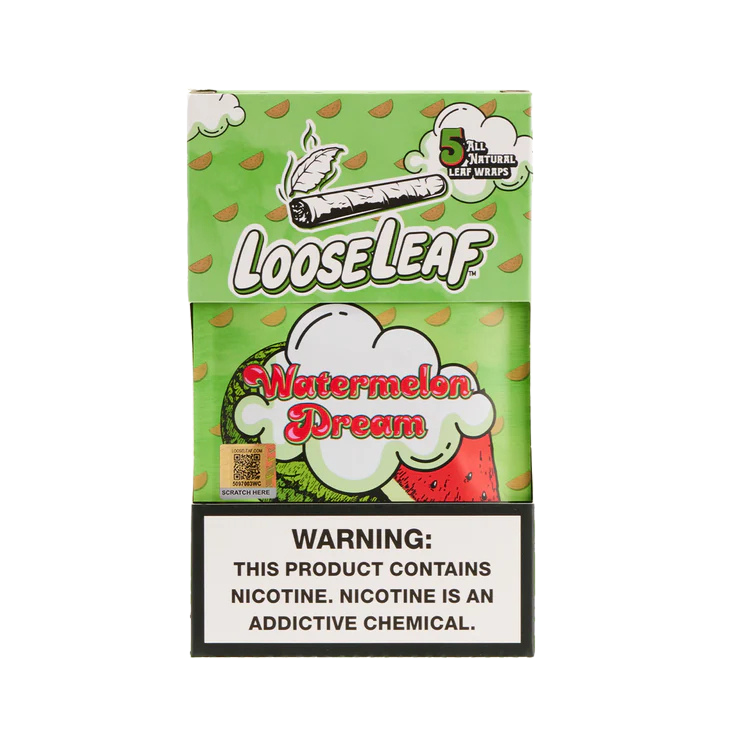 Loose Leaf 5pck