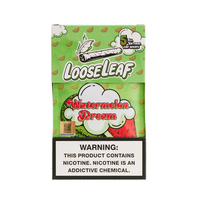 Loose Leaf 5pck