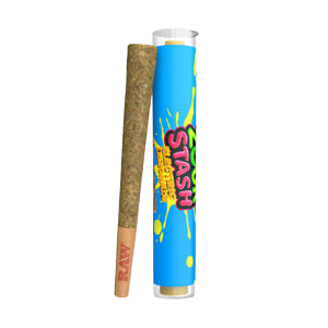 Zour Stash THC-A Hash Hole 2g Pre-Rolls